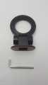 Dummy Car Bumper Plastic Towing Chain Huk. 