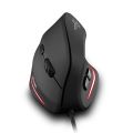 ZELOTES T20 Wired Vertical Optical Mouse 6 Buttons Gaming Mice for PC Computer. 