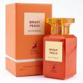 Bright Peach 80ml EDP Maison Alhambra Perfume. 