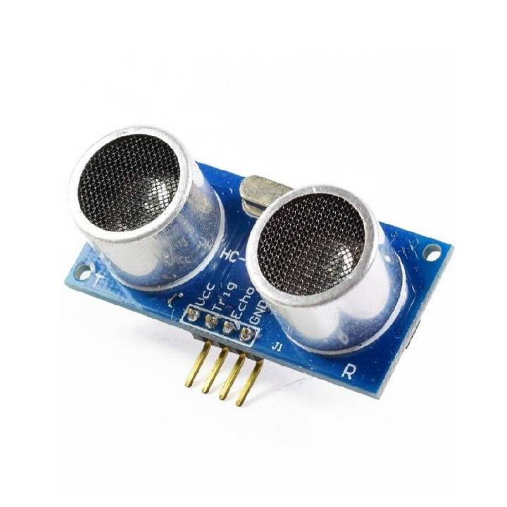 Arduino Ultrasonic Sensor Module HC-SR04