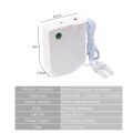 Dropshipping Rhinitis Sinusitis Cure Therapy Machine Nose Care Rhinitis Bionase Massage Device Laser Treatment Health Care. 