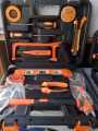 Multi-Function Tools Set Hardware Toolbox Kits Electrician Special Maintenance Hand Work Tools Box. 