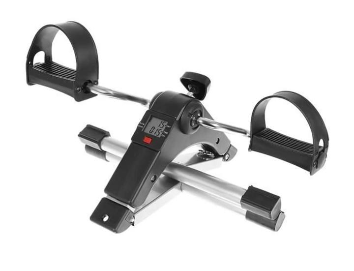 Lifecare Enterprises  Mini Exercise cycle, exercise cycle, home exercise bike, mini bike, Mini Bike Pedal Exerciser, Mini Exercise Peddler for Seniors Legs Arms Physical Therapy Workout, cycle
