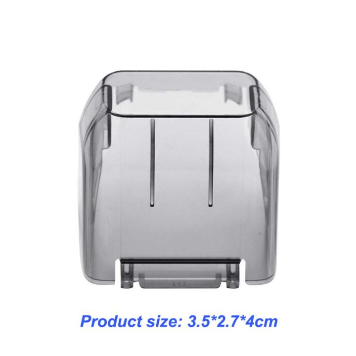 DJI MINI 2 Gimbal Protector Cover Anti-Scratch Dustproof Camera Lens Cover