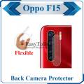 Oppo F15 Back Camera 9H Gorilla Flexible Protector. 