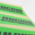 Wholesale JDM Car Wheel Stickers VOLK RACING RAYS TE37SL Fluorescent Reflective TE37 SL Sport Rim Sticker Decal Accessories. 
