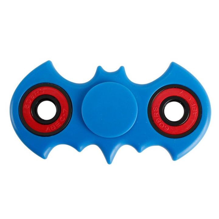 Batman Multicolor Fidget Spinners Fingertip Gyro Toy