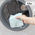 Color Catcher Sheets Dyeing Proof Mixed Cloth Washing Machine Color Absorption Paper Anti Dyed Cloth Laundry Washing Tools. 