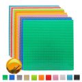 KACUU 32x32 32x16 16x16 Studs Base Plates Figures Bricks Compatible LEGO Base Plates City Classic DIY Building Blocks Baseplates Toys For Children. 