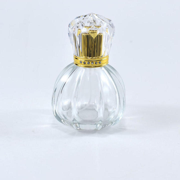 Glass  Glass Bottle Convenient Packaging  Perfume Bottle Perfume Glass Bottle for Non Viscous And Oil-Free Liquid Perfume Atomizing