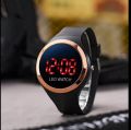 100 % imported Round Stylish LED Watch for Boys Men and Kids | Simple Latest LED Round Watch | Sports Digital UNISEX LED Watches. 