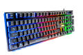 keyboard for pc and laptop wind rgb keyboard semi mechanical keyboard. 