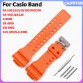Men's resin strap for For Casio G-SHOCK GA-100/110/120/150/200/300 Silicone strap for GD-100/110/120 G-8900/GR-8900/GW-8900 GLS-100/GLS-8900 G Shock Replacement Watchbands Accessories. 