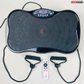 Full-Body Slim Fitness Vibration Plate Machine Crazy Fit Massage Body Massager - Weight loss machine - Crazy Fit. 