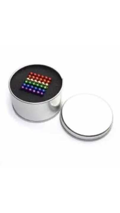 Magnet%20Balls%205MM%20%7C%20216Pcs%20(8%20Multi%20Color)%20Magnetic%20gift%20Toy%20%7C%20Ages%203+%20-%20Image%205