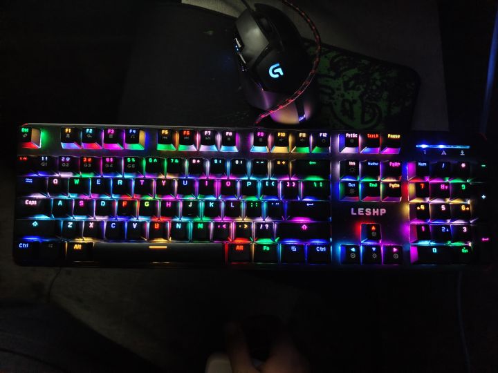 Leshp%20hs328%20rgb%20mechanical%20gaming%20keyboard%20-%20Image%204