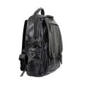 Vintage Leather Backpack Mens. 