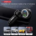 65W 30W Car Charger USB Fast Charging Warp charge For Oneplus 9R 10 Pro Nord CE 2 5G 8 7t Pro Dash Mobile Phone Samsung One plus. 