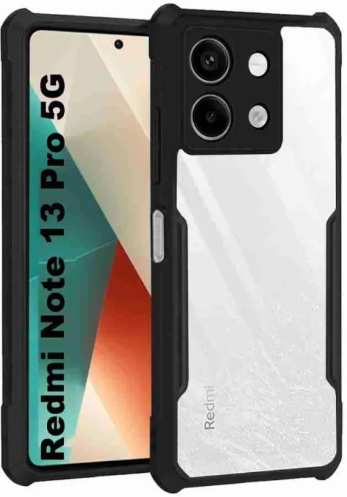 Xiaomi%20Redmi%20note%2013%20pro%204g%20Case%20Crystal%20Clear%20Case%20ipaky%20Slim%20Anti%20Scratch%20TPU%20Shockproof%20Protective%20Phone%20Cover%20-%20Image%204