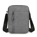 Waterproof Travel Shoulder Bag Black Cross Body Messenger Bag Waterproof Men's Messenger Bag Black Men's Messenger Bag Cross Body Shoulder Bag For Men. 