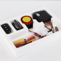 Motorcycle 12V 2 Way vibration  Anti Theft Device Wireless Alarm Lock Remote Engine Starter Alarm Motorcycle With GPS. 
