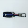 Changan Alsvin Key Cover With Metal Shell 3 Button - Model 2020-2023. 