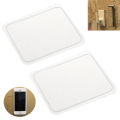 Lonni#Sticky gel pads silicone sticky pads anti-slip gripping pads for car phone. 
