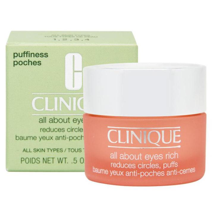 Clinique - All About Eyes 15ml