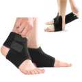 1PC Ankle Brace, Elastic Ankle Support Brace Foot Guard, Ankle Protector Stabilizer for Basketball, Volleyball, Running, Injury Recovery, Sprain, Achilles, Tendon. 