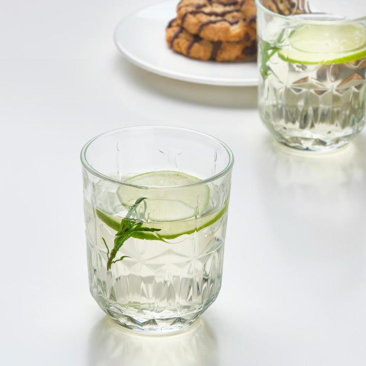 IKEA Glass Set | Glass Set | Set of 4 Pcs