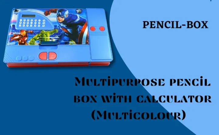 Avengers%20Gadget%20Multipurpose%20Pencil%20Box%20with%20Calculator%20Jumbo%20Pencil%20Box%20for%20Kids%20-%20Image%203