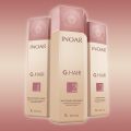 Inoar Professional G. Hair Smoothing Keratin Treatment Kit (3 x 1L/33.8oz). 