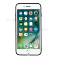 iPhone 7 Plus AirBag anti shock Drop Resistance Matte Black Back Cover Case Flexible and Soft With Camera Protection Bump. 