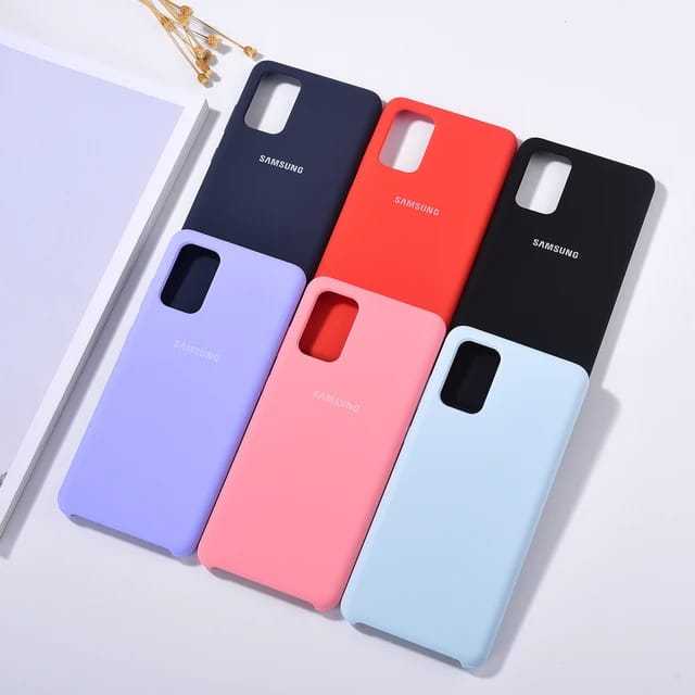 For Samsung S20 Case Shockproof Soft silicone TPU Back Cover For Samsung Galaxy S20 Case