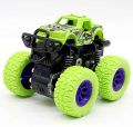friction powered mini monster truck toy for kids |4x4 monster truck toy for boys  | best birthday gift for kids | 4 wheels car toy | 4x4 mini monster truck | Big Rubber Tires Mini Rock Crawler. 