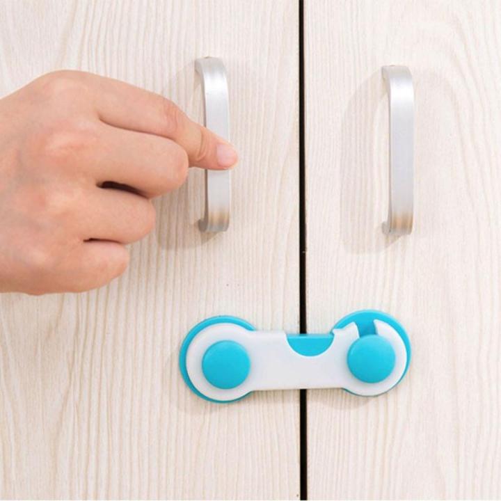 2%20Pcs%20Kids%20Drawer%20Locker,%20Cabinet%20Safety%20Lock,%20Child%20Safety%20Lock%20For%20Cabinets%20Cupboard%20Door%20Fridge%20Drawers,%20Easy%20To%20Install.%20-%20Image%203