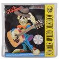 Alice Acoustic Guitar Strings Set Copper (.011 - .052) Guitar Strings. 