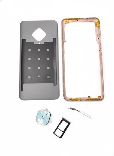 Vivo%20S1%20Pro%20Back%20Middle%20Frame%20With%20Side%20Button%20and%20Camera%20Lens%20Replacement%20For%20Vivo%20S1%20Pro%20-%20Image%202