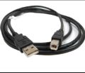 Printer Cable USB 2.0 - USB Scanner 1.5m Cable High Speed Data Transfer. 