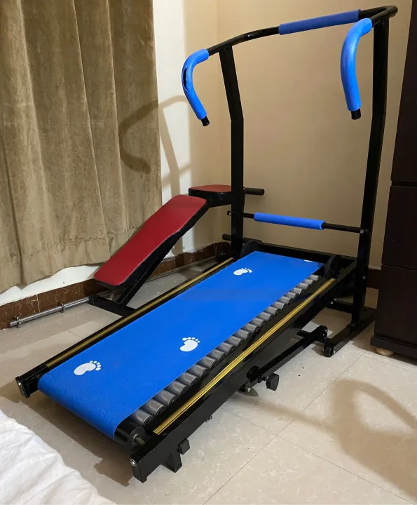 FB%20High%20Quality%20Manual%20Roller%20Treadmill%20With%20Twister%20-%20Image%203