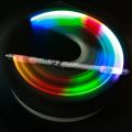 01 Piece of Spinning Rotating Fidget Gel Pen Rolling Finger  Spinning Ballpoint Pens Twirling Pencils for Student Entertainment. 