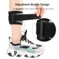 AFO Foot Drop Lifting Up Brace Knob Adjustable Left Right Foot Drop Orthosis Brace Support for Walking with Shoes. 