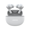 Zero® Rover Earbuds | Ultra Bluetooth V5.3, ENC Noise Reduction, 6 Hours Playtime | IPX-5 water resistant, Touch Control, High Quality, Best Earbuds for Men and Women, iPhone & Android users. 