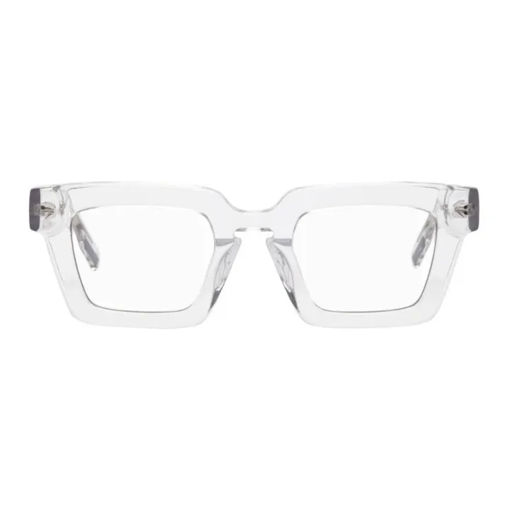 White%20Transparent%20Glasses%20For%20Men%20/%20Women%20-%20Transparent%20Lightweight%20Anti%20Glare%20UV%20Ray%20Eyeglasses%20For%20Men/Women%20-%20Image%205