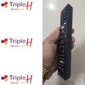 TRIPLE H CHINA SMART LED/LCD REMOTE CONTROL WITH SOCIAL BUTTONS MODEL ES-040 UNIVERSAL CHINA LOCAL SMART LCD/LED TVS. 
