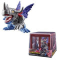 Anime Digimon Adventure Action Figure Dolls Kawaii Classic Agumon Numemon Mugendramon Monzaemon Bully Collection Set Kids Toys Dislikelike. 
