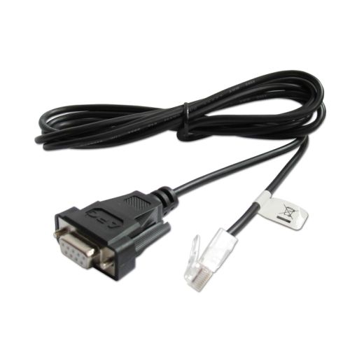 UPS%20Communications%20Cable%20Smart%20Signalling%206'/2m%20-%20DB9%20to%20RJ45%20New%20Original%20-%20Image%202