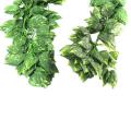 Artificial plants Money plant leaf garland/bail for wedding decorations. 