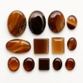 🖤Sulemani Aqeeq Stone 💎 | 100% Original Lab Tested 🧪 | Natural Healing Gemstone 🧿 | Islamic Sunnah Stone 🕋 | Black Agate for Protection & Energy | Trending Spiritual Crystal 🔥 | Gift for Him/Her 🎁 | Daraz Best Seller. 