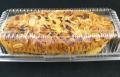[25pcs per pack] Bakery Disposable Plastic Clear Food Box (OPS-H16L). 